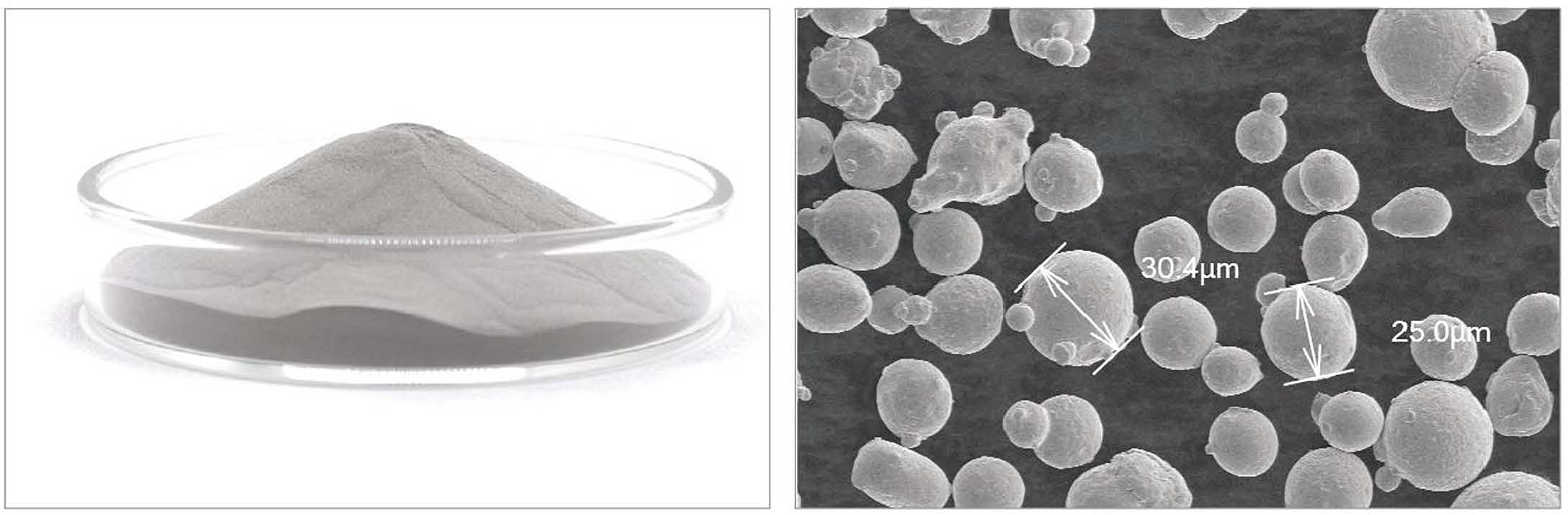 Metal Powders for 3D Printing